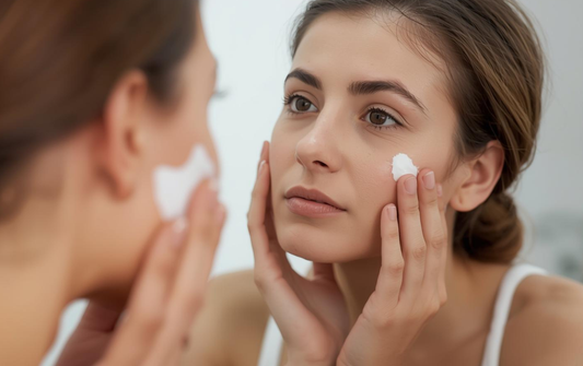 Rutina diaria para piel sensible y reactiva