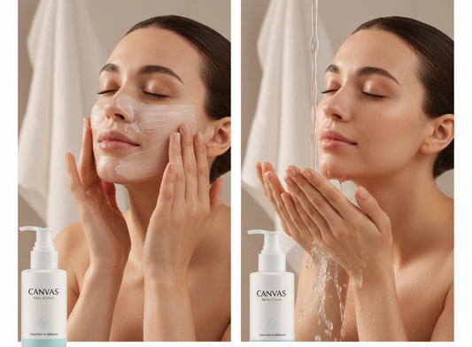 Doble Limpieza: El secreto coreano para una piel impecable