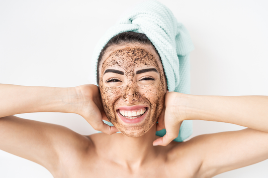 La importancia de exfoliar tu rostro