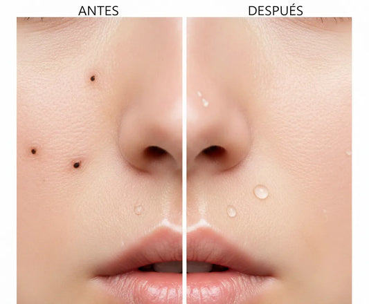 Exfoliación Química: El arte de renovar tu piel con AHAs y BHAs