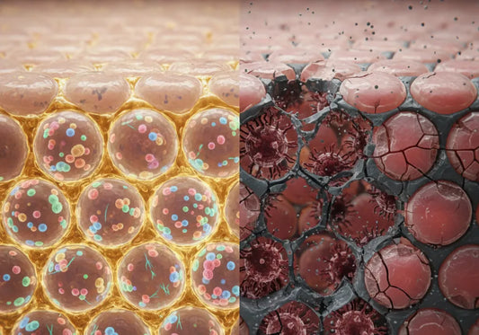 La importancia de la Microbiota Cutánea: Tu ejército invisible para una piel sana