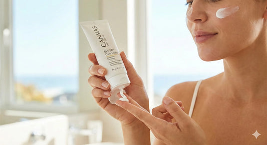 Protector Solar: La crema antiedad n.º 1 (y por qué usarla los 365 días del año)