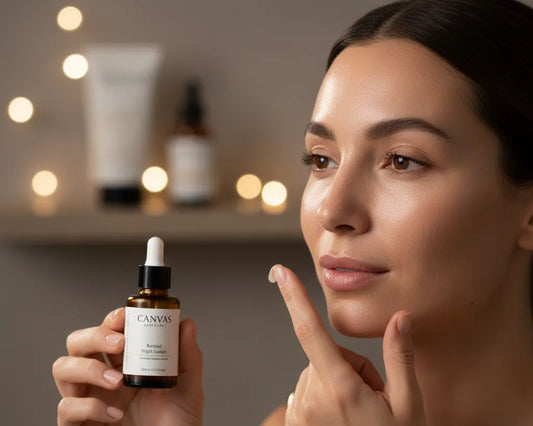 Retinol: El "Estándar de Oro" para transformar tu piel desde casa