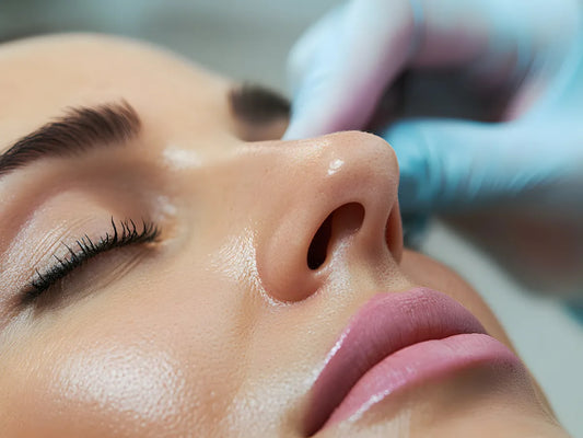 Transformación Instantánea: La Rinomodelación con Ácido Hialurónico para una Nariz Perfecta