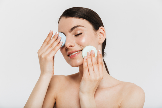 ¿Qué tipo de piel tienes y cómo influye en tu rutina de cuidado facial?
