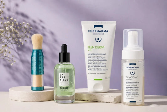 Cómo armar tu kit de limpieza y cuidado facial diario