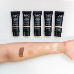 TIZO TINTED MOISTURIZING SERUM TONO DEEP X 50gr