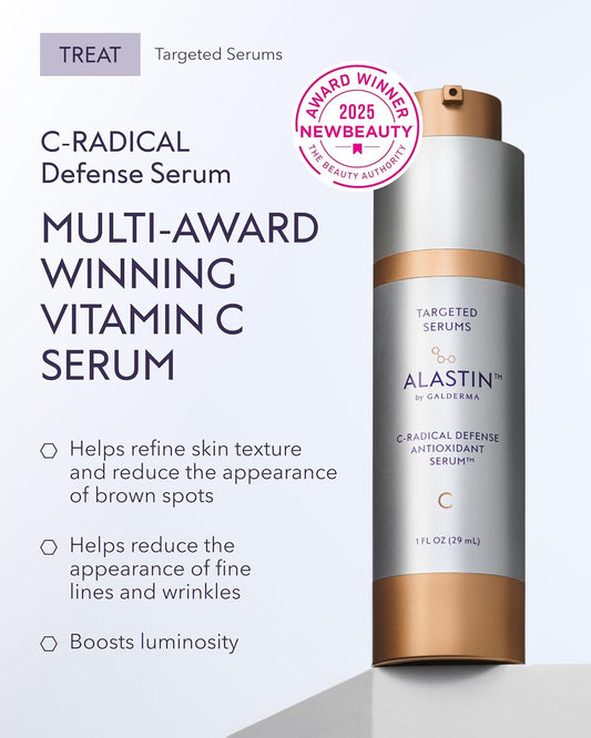 Alastin Skincare™ C-Radical defense Antioxidant Serum 29ml.