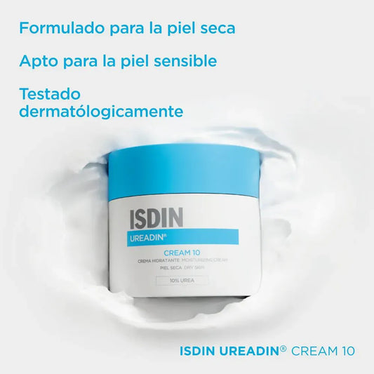 Isdin Ureadin Cream 10 - 300 ml