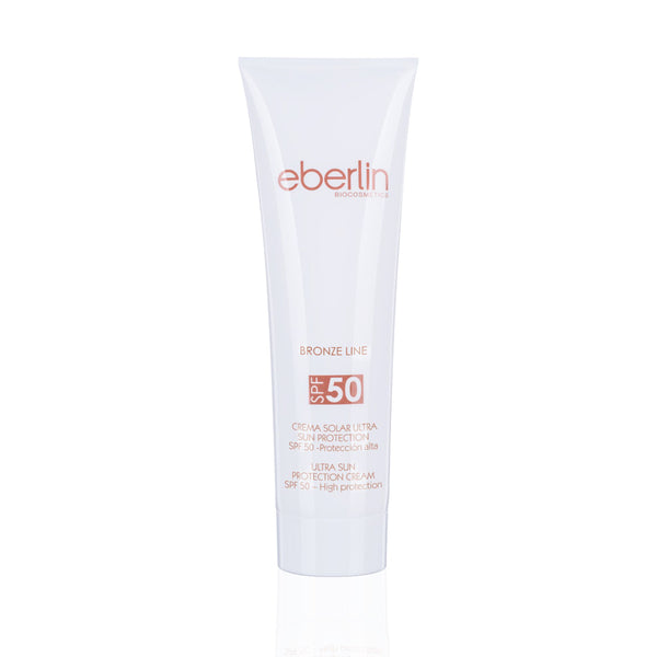 Eberlin crema protector solar SPF 50+ Ultra - 50ml