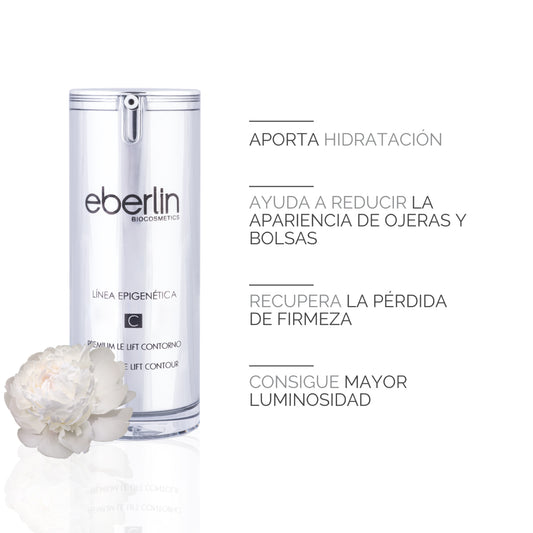 Eberlin serum premium le lift - 30ml