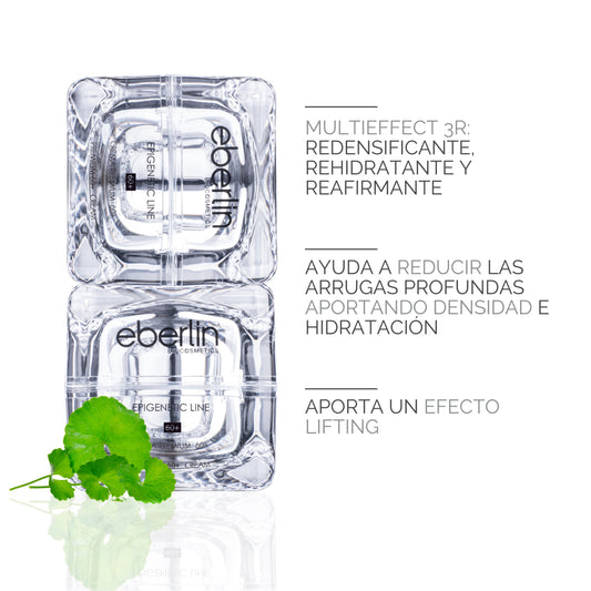 Eberlin crema premium 60+ - 50ml