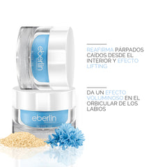 Eberlin bio eyes contorno de ojos reafirmante - 15ml