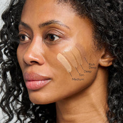 Colorescience Sunforgettable Total Protection Face Shield Flex SPF50 Deep