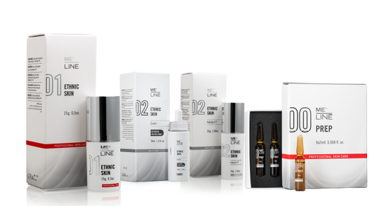 Me Line Ethnic Skin Kit