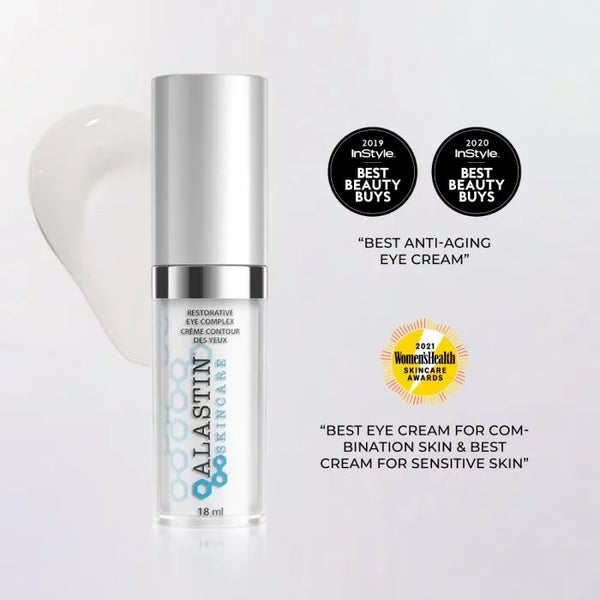 Alastin Restorative Eye Treatment 18ml | Tratamiento Anti-Envejecimiento para Ojos con TriHex Technology®