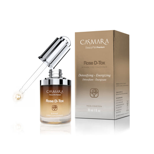 Casmara Concentrate Rose D-Tox