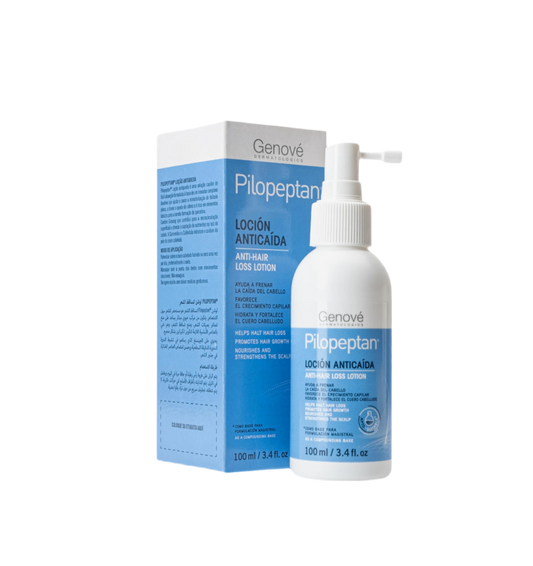 Pilopeptan Loción Anticaida