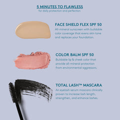 Colorescience Sunforgettable Total Protection Face Shield Flex SPF50 Deep