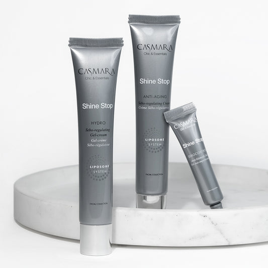 Anti Age Sebo - regulating Cream  50 ml