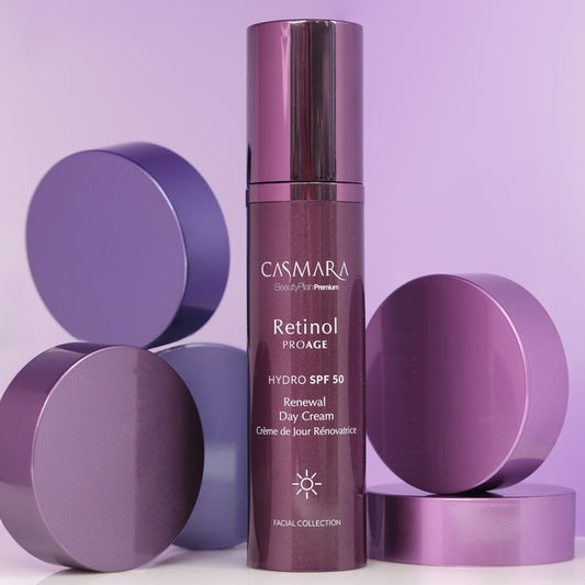 RETINOL PROAGE RENEWAL DAY CREAM SPF 50 ML