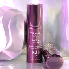 RETINOL PROAGE RENEWAL NIGHT CREAM 0.3% PURE