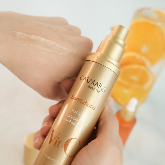 Casmara Sensations Hydro Revitalizing Cream - 50 ml