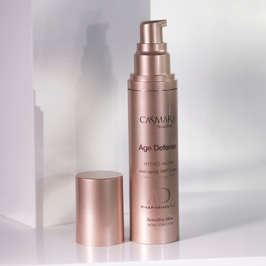 Casmara Age Defense Hydro Nutri Crema 360 Anti-edad - 50ml