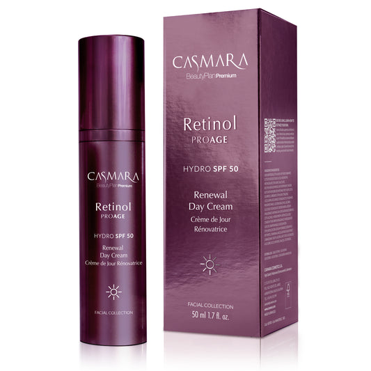 RETINOL PROAGE RENEWAL DAY CREAM SPF 50 ML