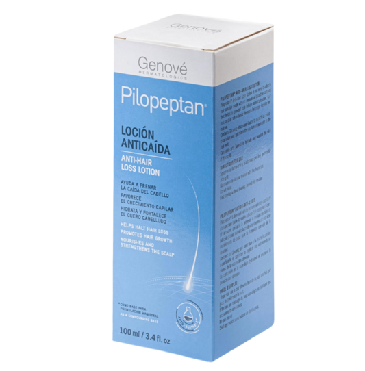 Pilopeptan Loción Anticaida