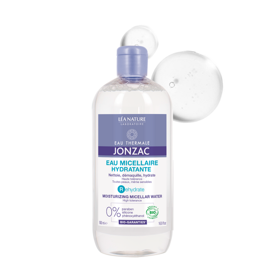 AGUA MICELAR HIDRATANTE – 500 ml