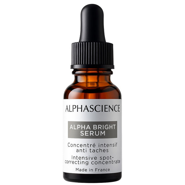 Alphascience Alpha bright serum