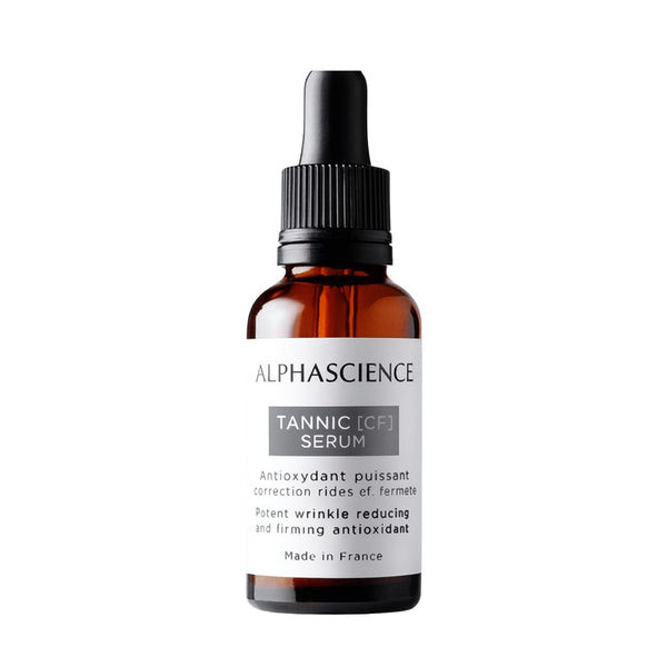 Alphascience Tannic [CF] serum