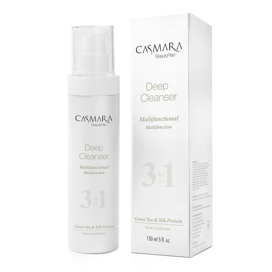 Deep Cleanser 3 en 1  150 ml