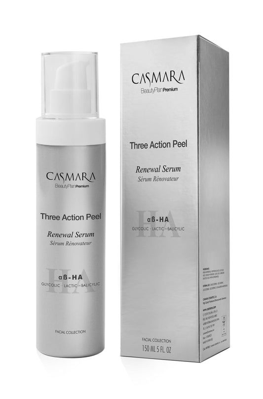 Three Action Peel Renewal Serum  150 ml