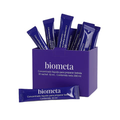 Biometa PostBiotico BPL1 - Caja por 30 sobres