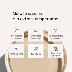 Effekt Proteína 22gr Vegetal - 20 porciones