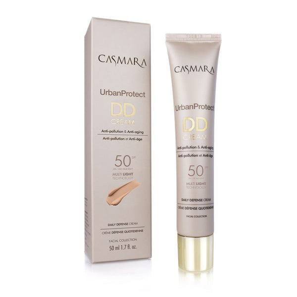 Casmara Urban Protect DD Cream Tono Light - 50ml