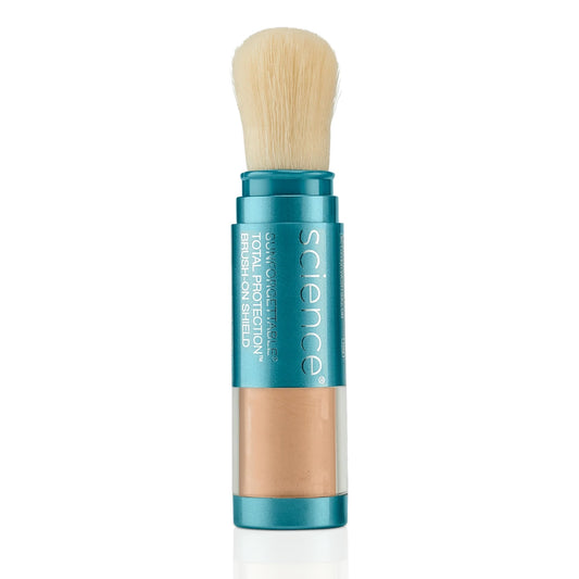 Colorescience Sunforgettable Total Protection Brush-On Shield SPF 50 Tono Medium - 6gr