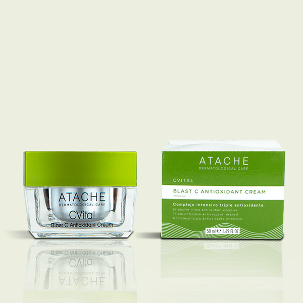 Atache C Vital Blast C Antioxidant Cream - Crema Antioxidante Avanzada
