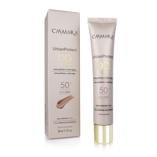 Casmara Urban Protect DD Cream Tono Dark - 50ml