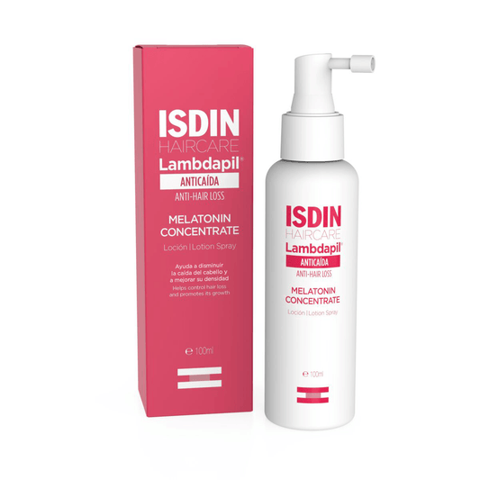 Isdin Hair Care LAMBDAPIL anticaida Loción Spray - 100ml