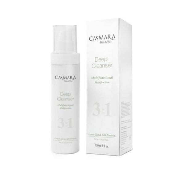 Deep Cleanser 3 en 1