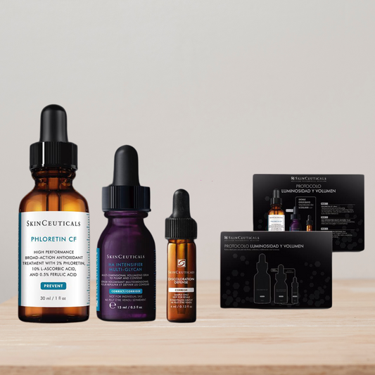 Kit protocolo Luminosidad y Volumen