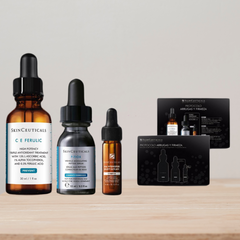 Kit protocolo arrugas y firmeza