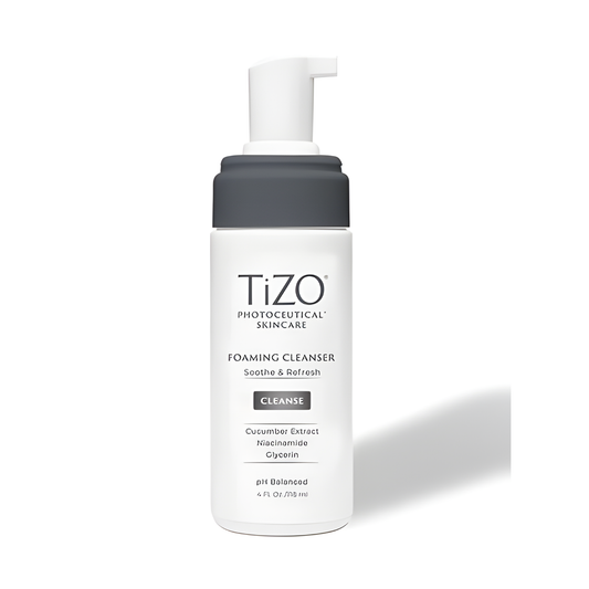 TIZO FOAMING CLEANSER - 118ml