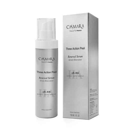 Casmara Three Action Peel Renewal Serum - 150ml
