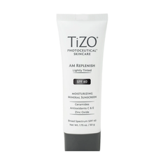Tizo AM Replenish Spf40 Lightly Tinted Protector Solar Mineral - 50gr