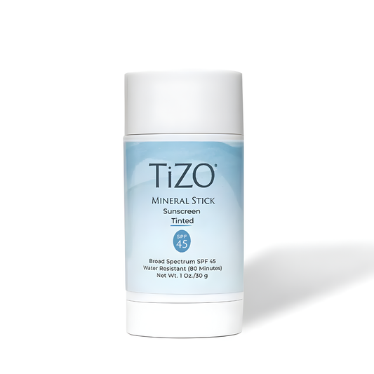 TIZO MINERAL STICK - Con Color