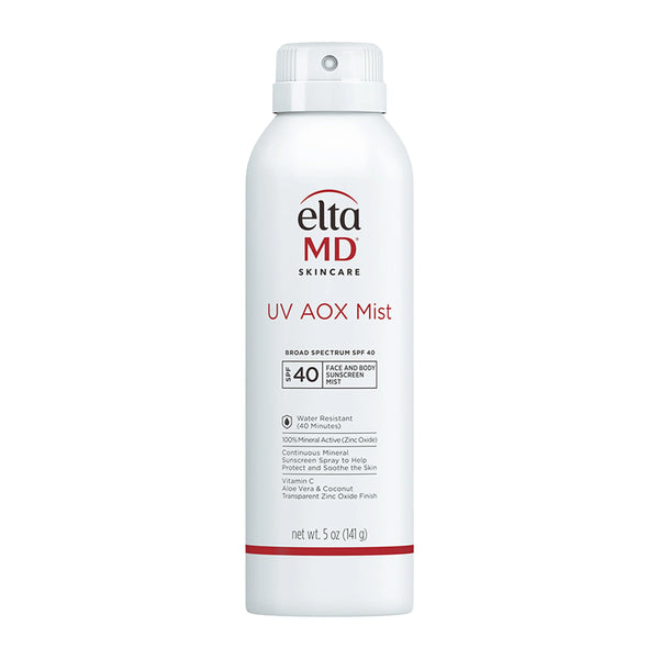 Elta UV AOX MIST - FPS 40 de amplio espectro - 141gr